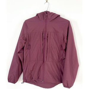 Women's Fjallraven Keb Wool Padded winter jacket, size M, Like new